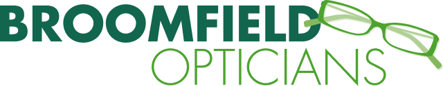 Broomfields Opticians logo